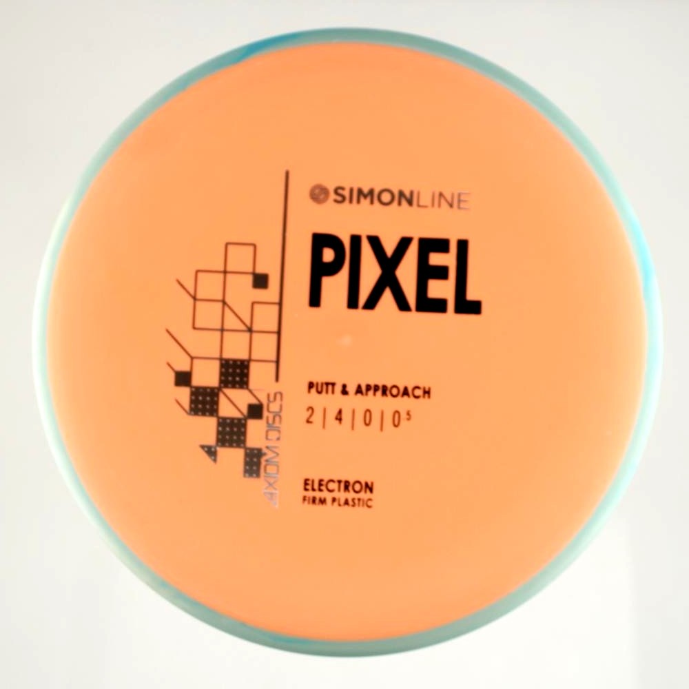 Pixel - Standard - Blue Rim - 175.6 gm -  Disc ID: 607344