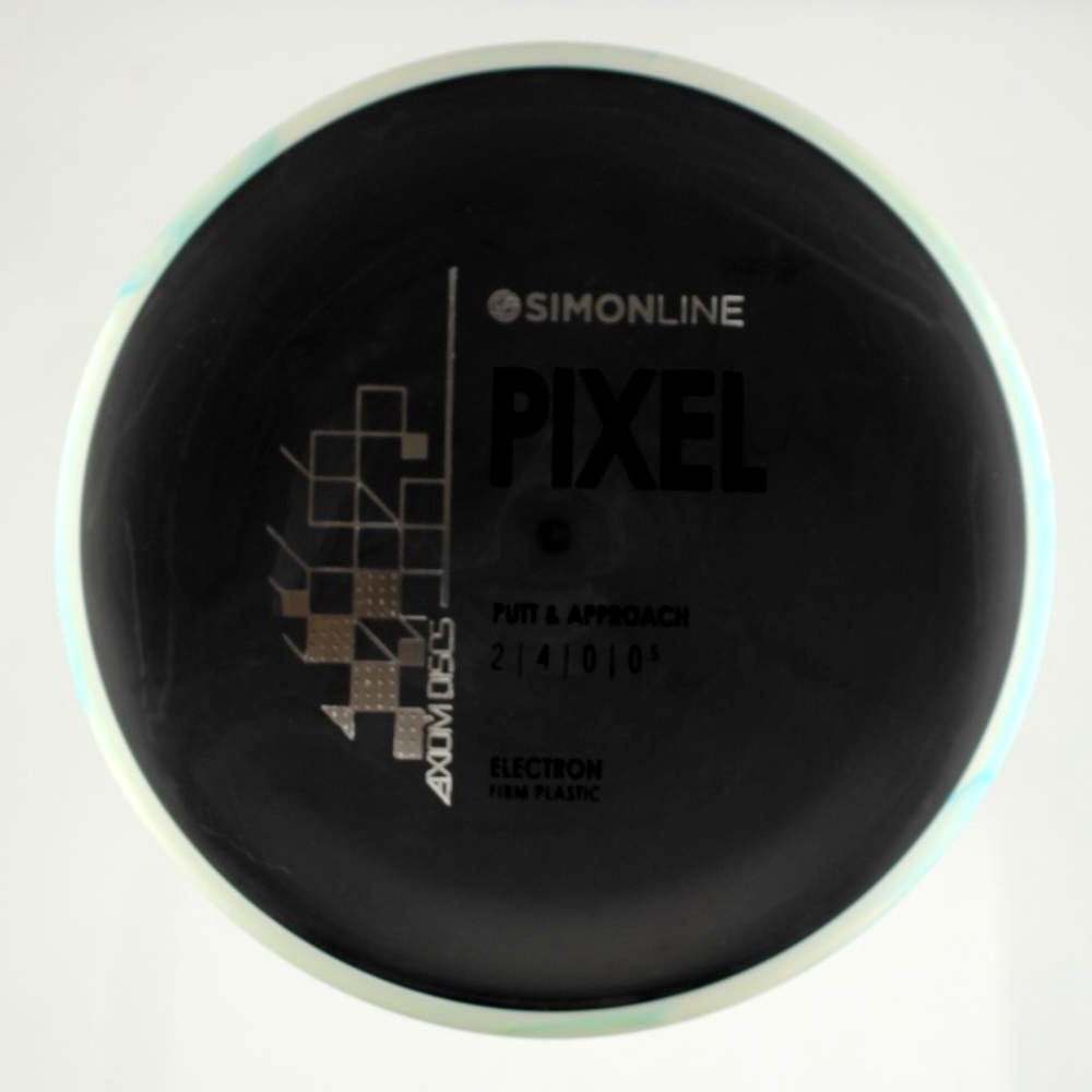 Pixel - Standard - Blue Rim - 171.4 gm -  Disc ID: 607345