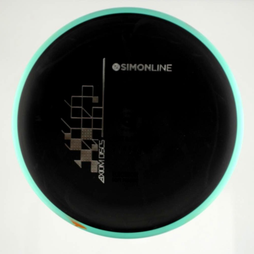 Pixel - Standard - Blue Rim - 169.1 gm -  Disc ID: 607367