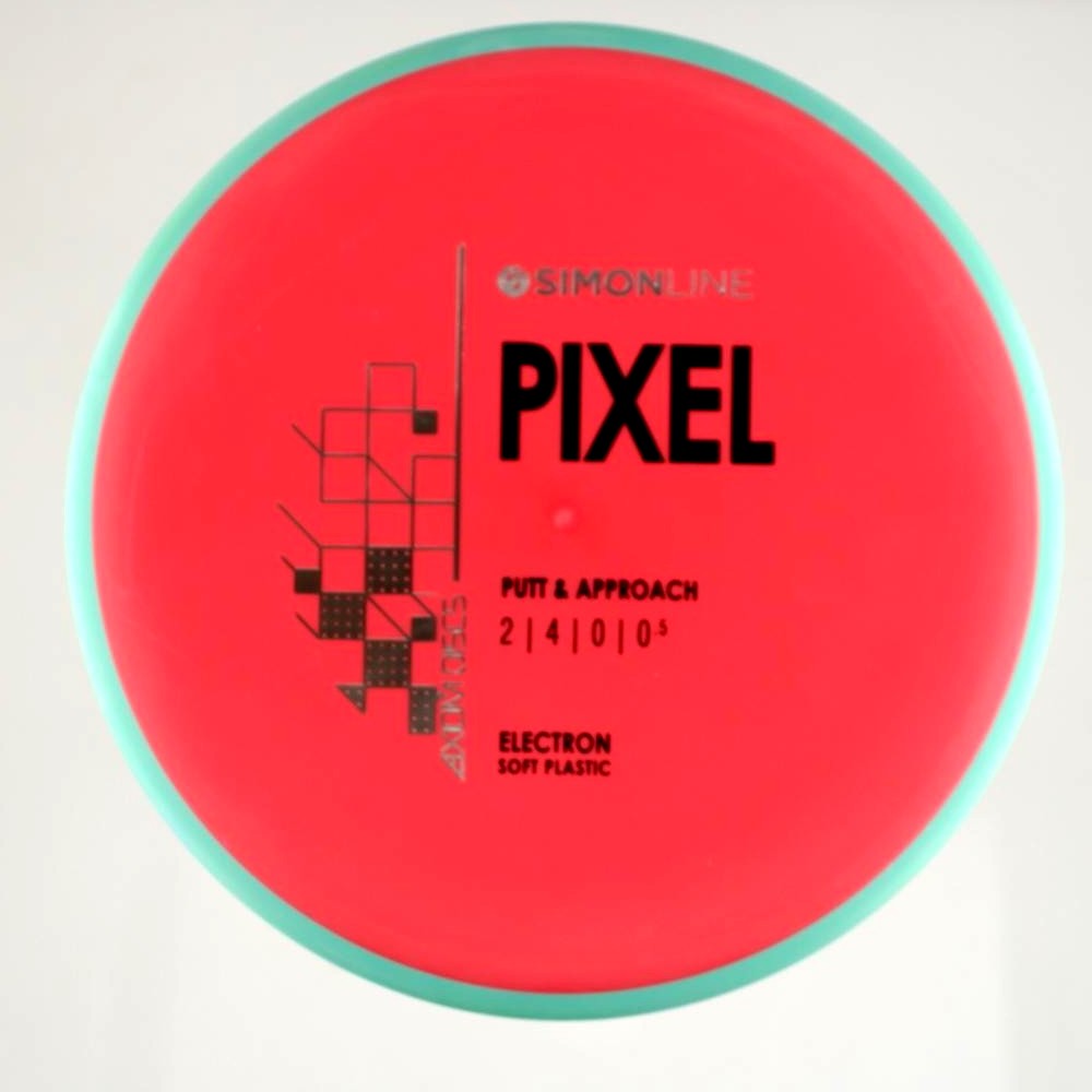 Pixel - Standard - Blue Rim - 172.2 gm -  Disc ID: 607368
