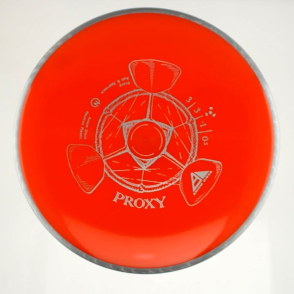 Proxy - Standard - Gray Rim - 171.1 gm -  Disc ID: 607386