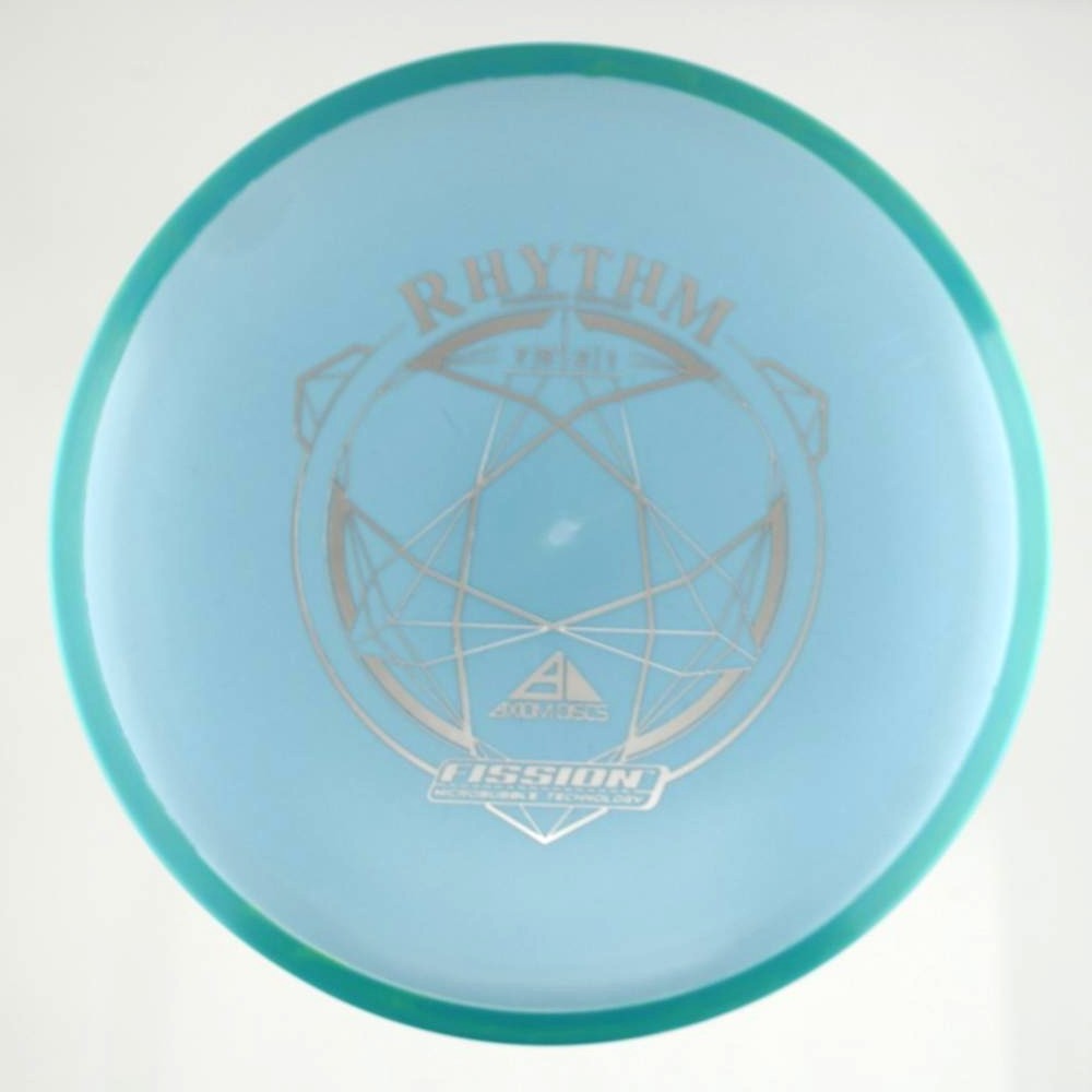 Rhythm - Standard - Blue Rim - 166.3 gm -  Disc ID: 607388