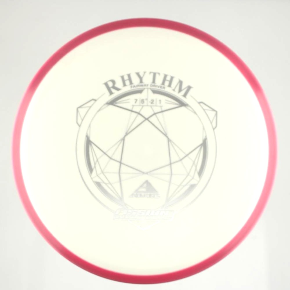 Rhythm - Standard - Pink Rim - 151.2 gm -  Disc ID: 607393