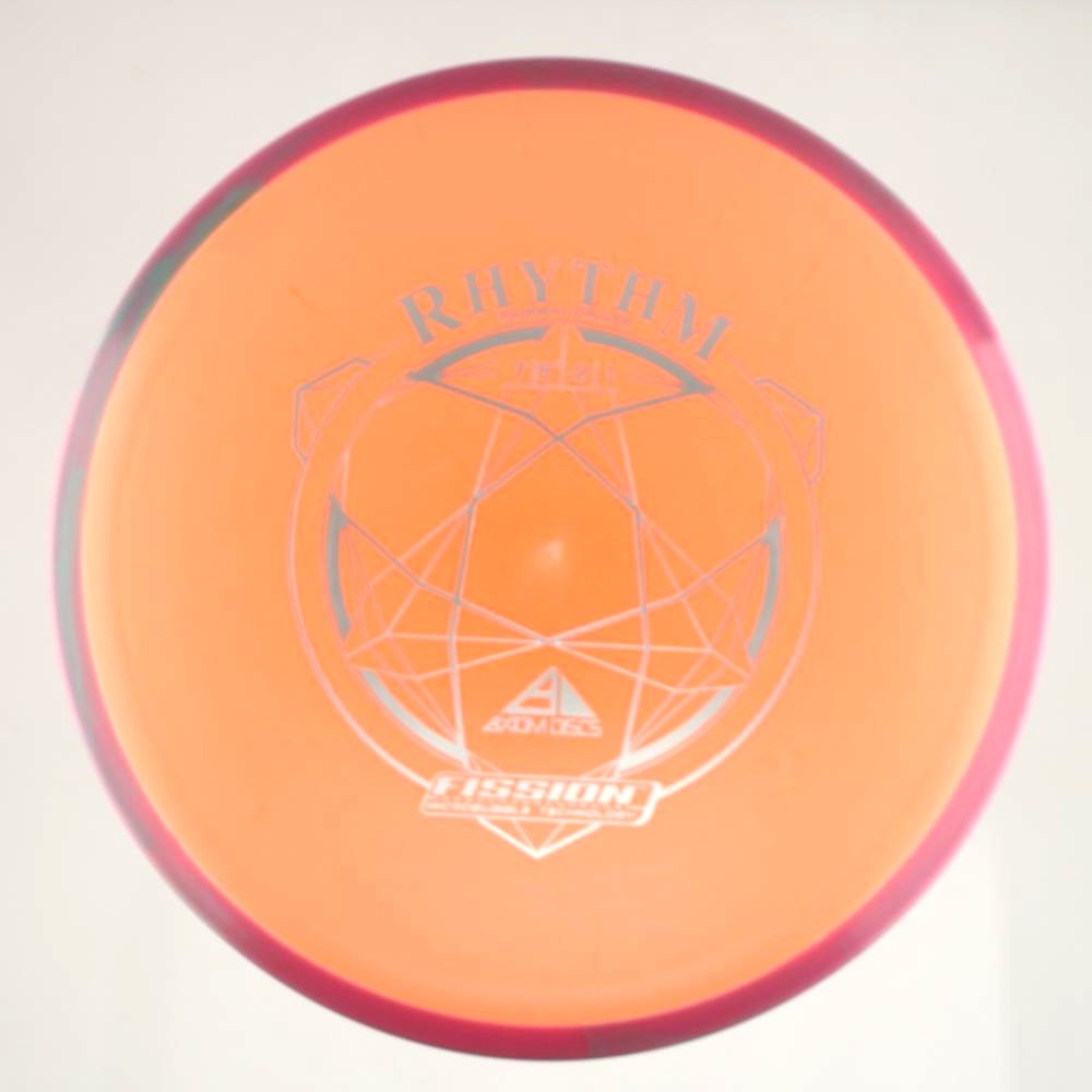 Rhythm - Standard - Purple Rim - 148.2 gm -  Disc ID: 607395