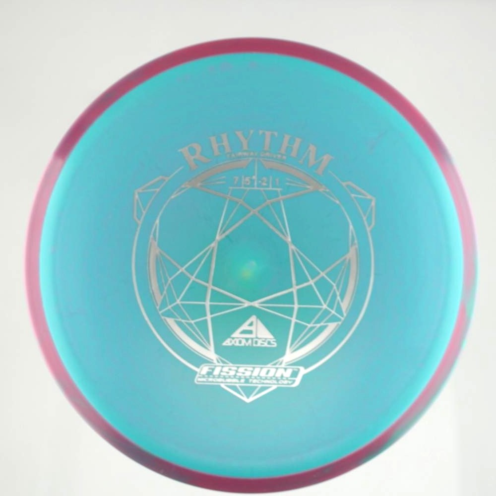 Rhythm - Standard - Purple Rim - 148.6 gm -  Disc ID: 607396