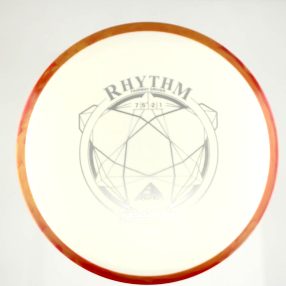 Rhythm - Standard - Red Rim - 149.5 gm -  Disc ID: 607397