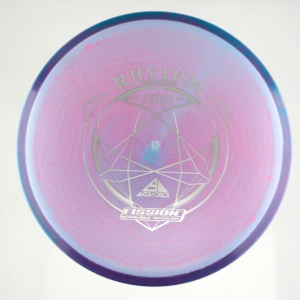 Rhythm - Standard - Purple Rim - 156.6 gm -  Disc ID: 607404