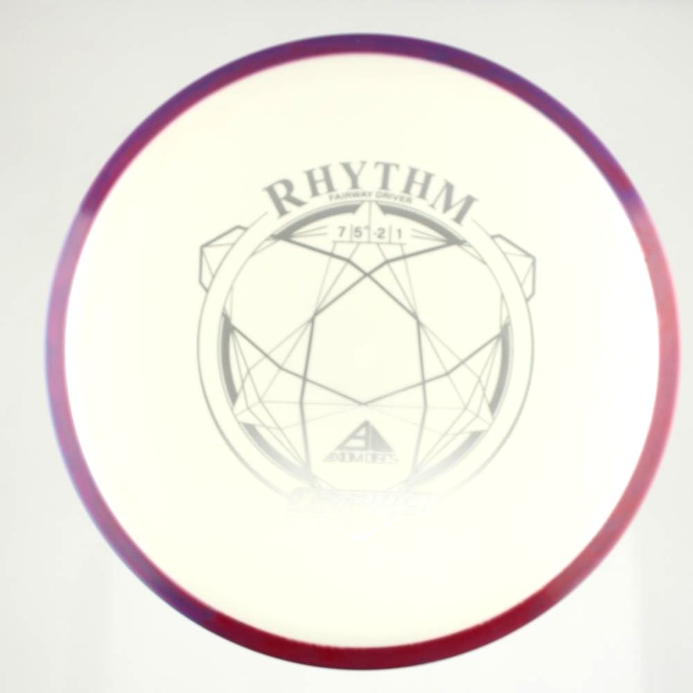 Rhythm - Standard - Purple Rim - 157.8 gm -  Disc ID: 607405