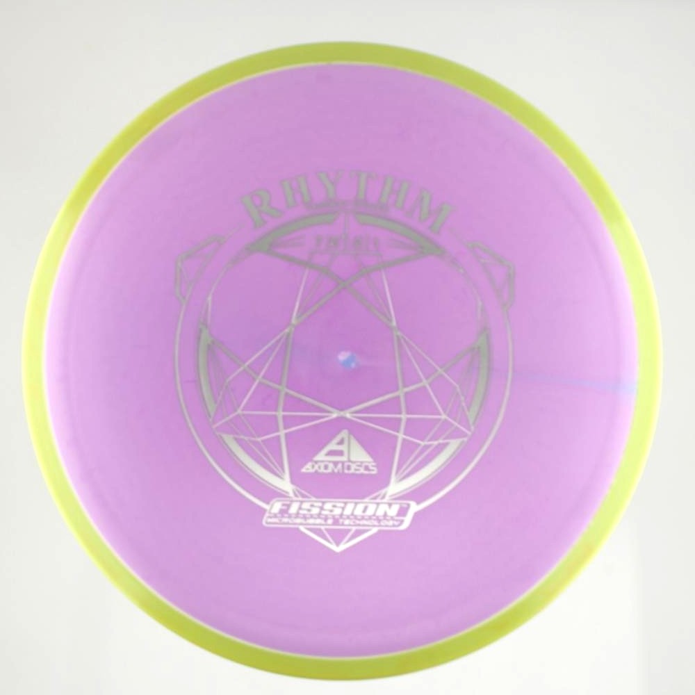 Rhythm - Standard - Yellow Rim - 156.5 gm -  Disc ID: 607409