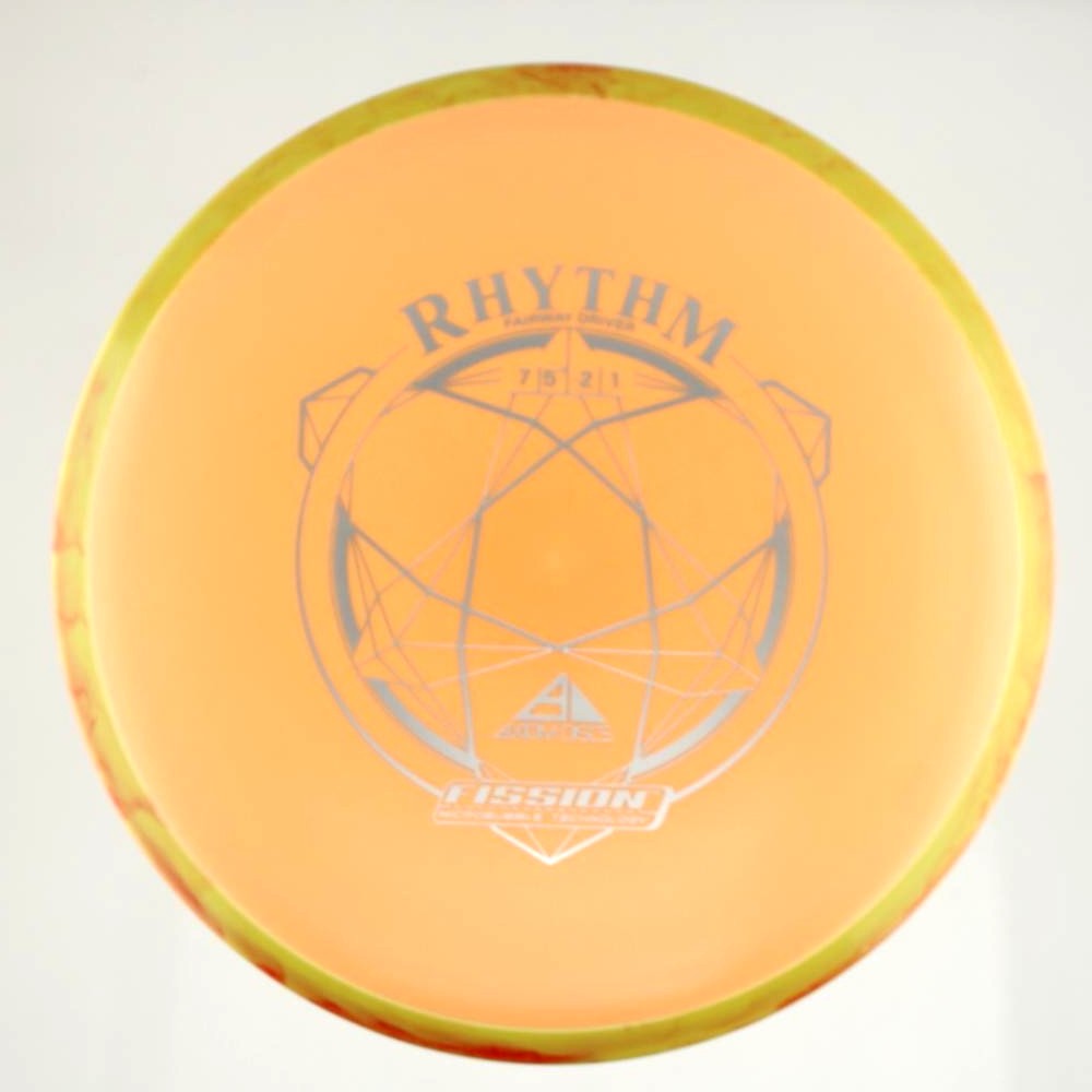 Rhythm - Standard - Yellow Rim - 166.9 gm -  Disc ID: 607410