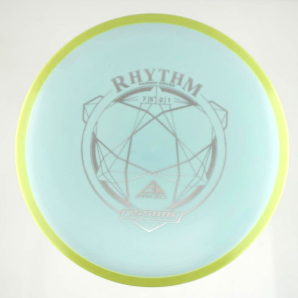 Rhythm - Standard - Yellow Rim - 166.5 gm -  Disc ID: 607411