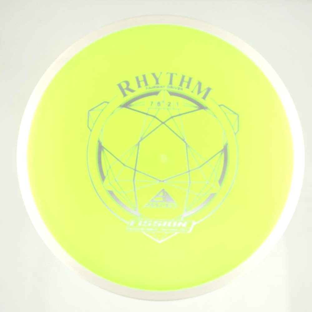 Rhythm - Standard - White Rim - 145.7 gm -  Disc ID: 607415