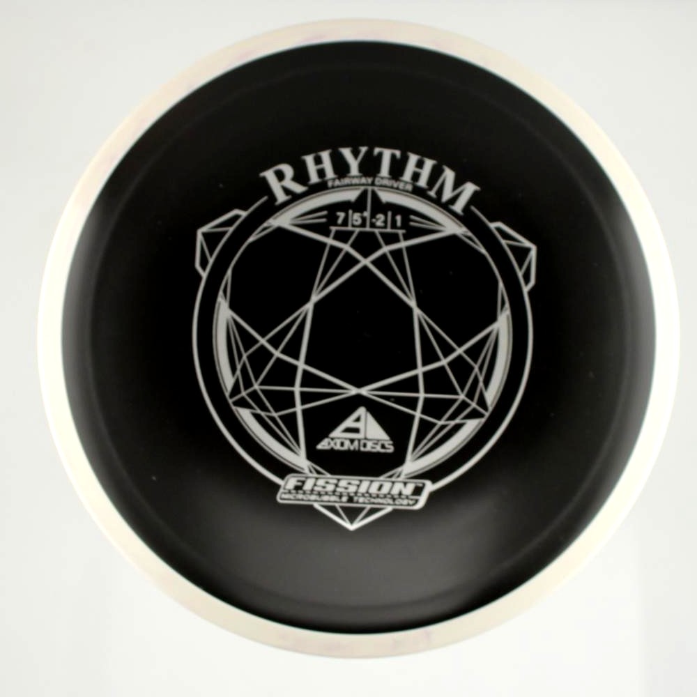 Rhythm - Standard - White Rim - 164.8 gm -  Disc ID: 607416