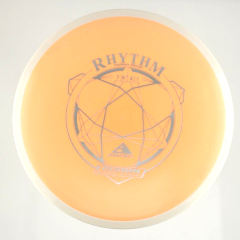 Rhythm - Standard - White Rim - 167.5 gm -  Disc ID: 607417