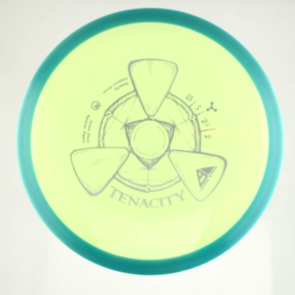 Tenacity - Standard - Blue Rim - 173.2 gm -  Disc ID: 607418