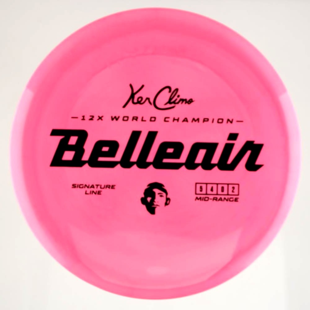 Belleair - Standard - Pink - 171.6 gm -  Disc ID: 607471