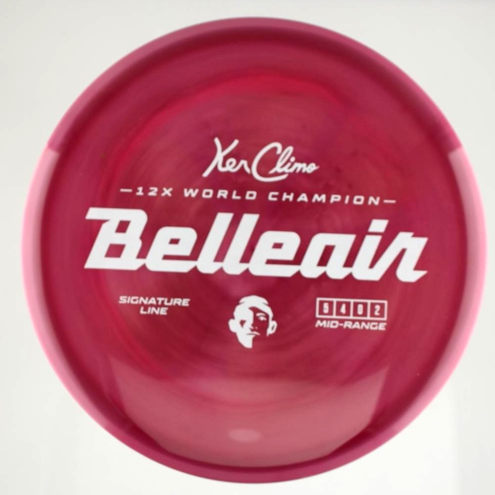 Belleair - Standard - Red - 172.2 gm -  Disc ID: 607473
