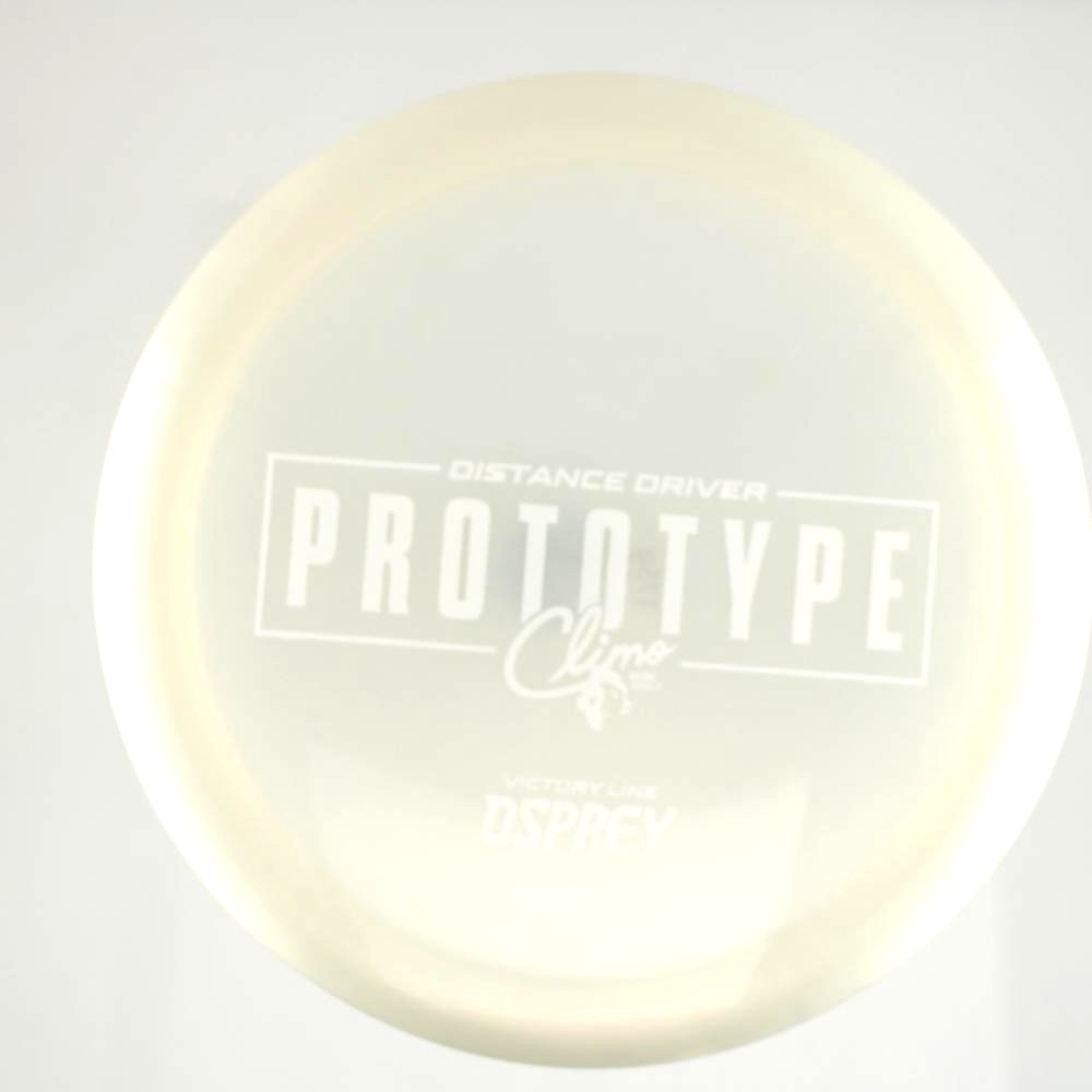 Osprey - Standard - White - 176.3 gm -  Disc ID: 607476