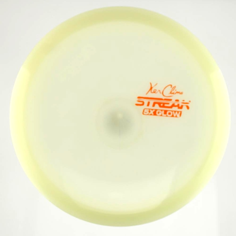 Streak - Standard - White - 172.7 gm -  Disc ID: 607490