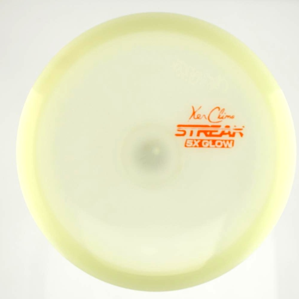 Streak - Standard - White - 172.7 gm -  Disc ID: 607491