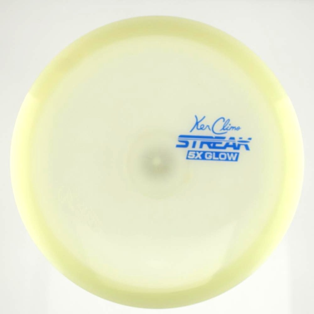 Streak - Standard - White - 171.1 gm -  Disc ID: 607492