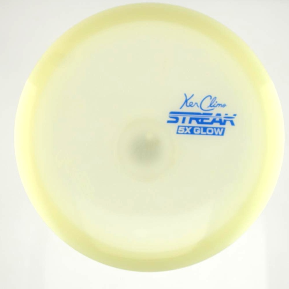Streak - Standard - White - 171.9 gm -  Disc ID: 607493