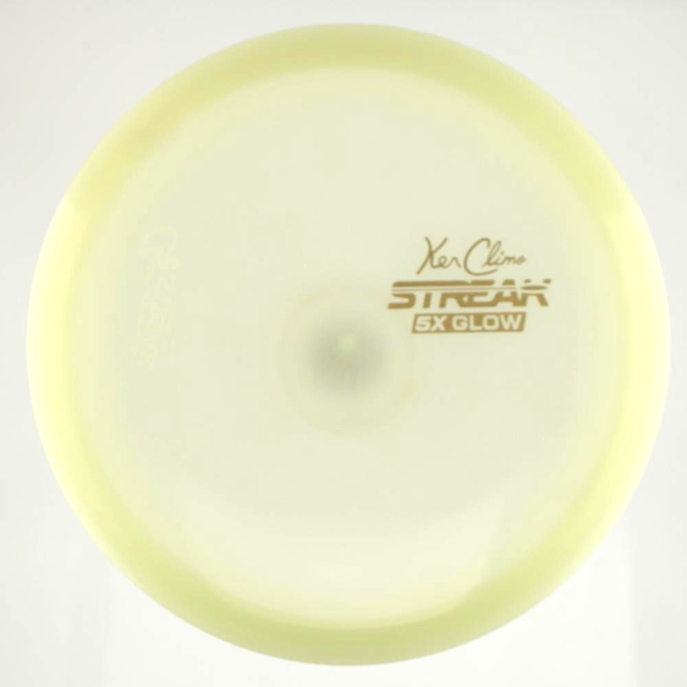 Streak - Standard - White - 170.8 gm -  Disc ID: 607495