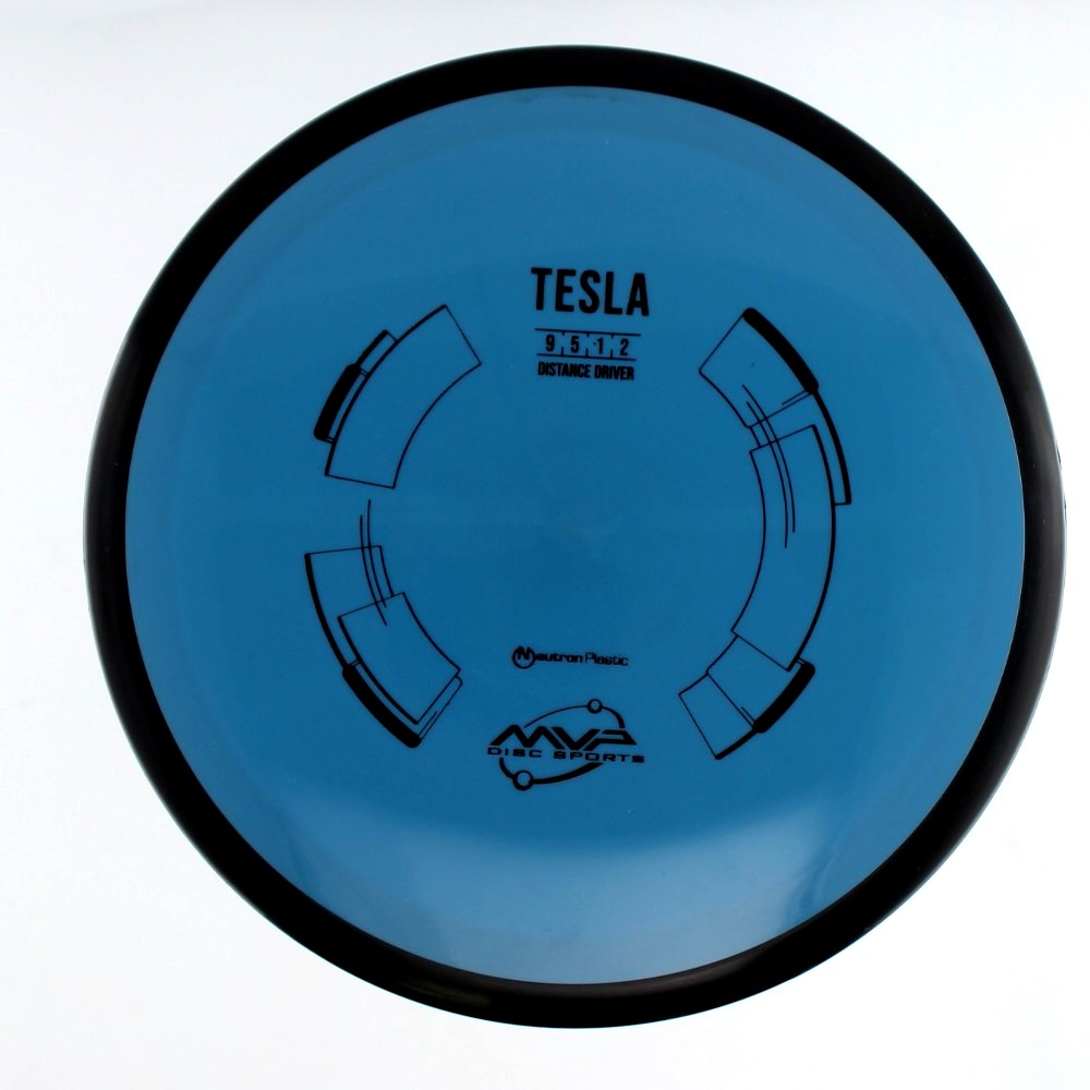Tesla - Standard - Blue - 174.5 gm -  Disc ID: 607496