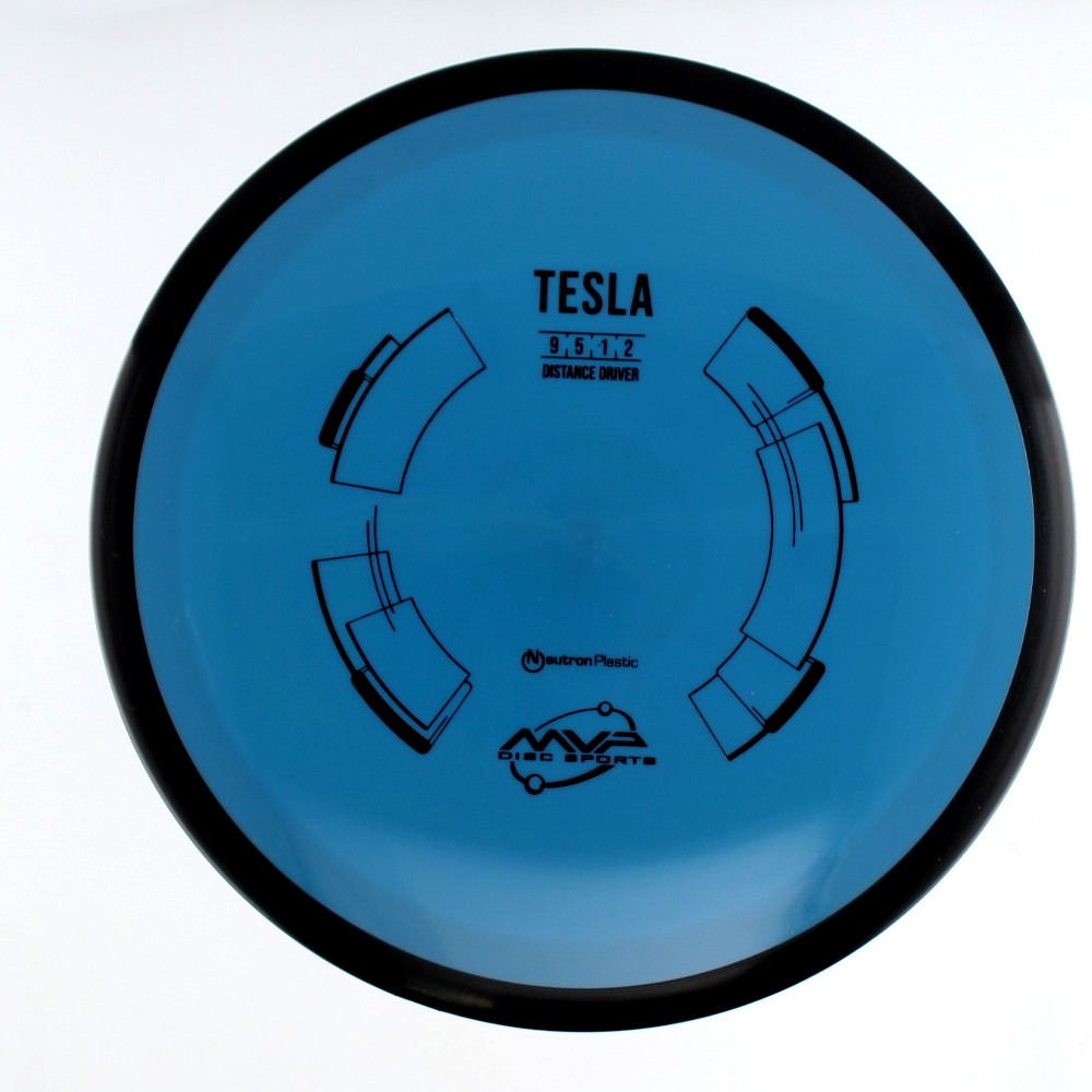 Tesla - Standard - Blue - 167.6 gm -  Disc ID: 607497