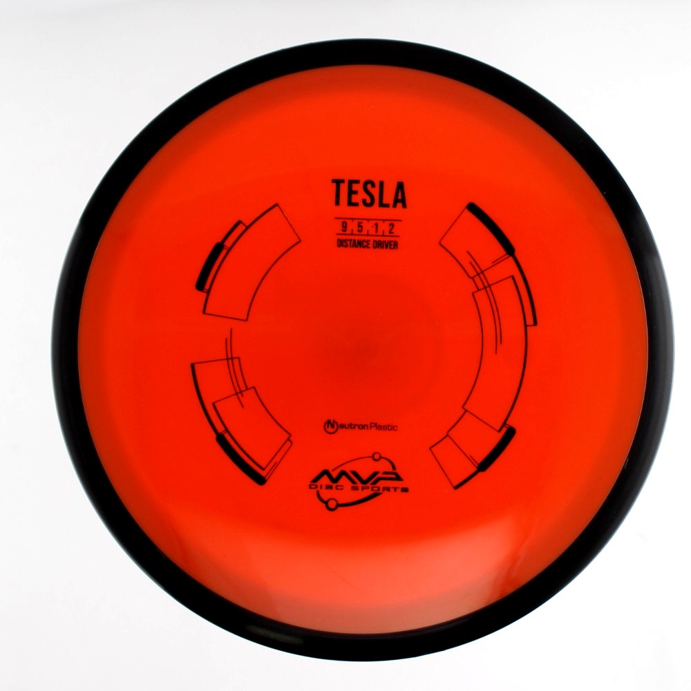 Tesla - Standard - Orange - 167.6 gm -  Disc ID: 607499