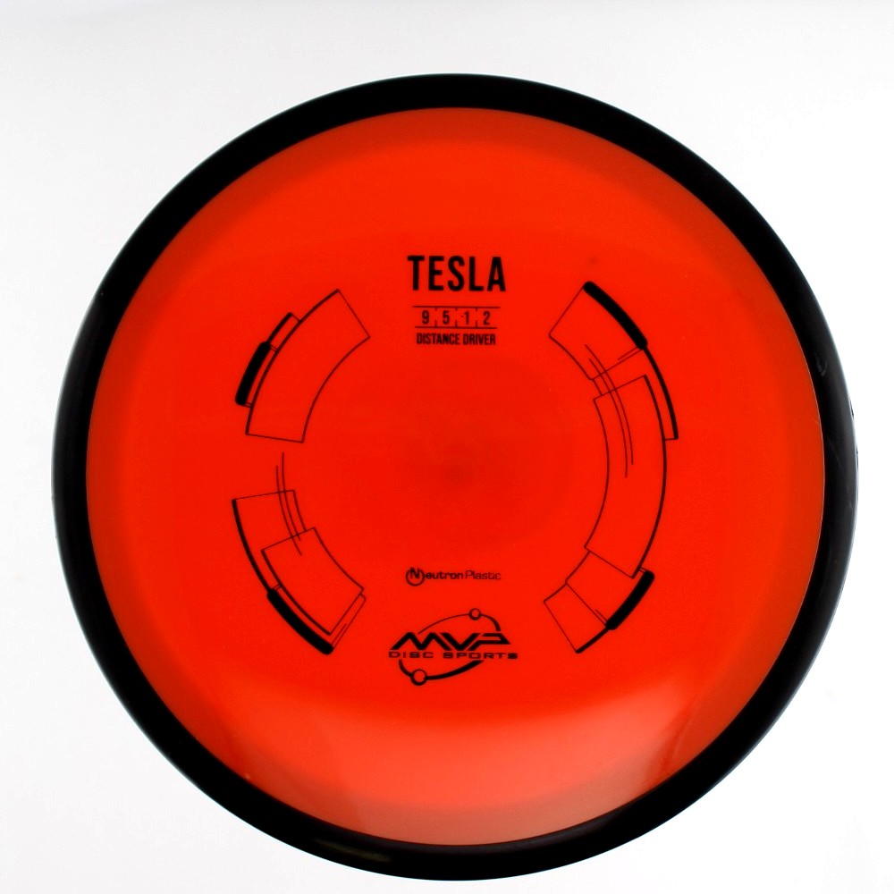 Tesla - Standard - Orange - 174.7 gm -  Disc ID: 607500
