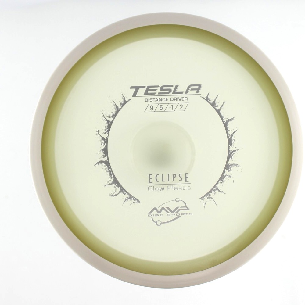 Tesla - Standard - White - 169.4 gm -  Disc ID: 607508