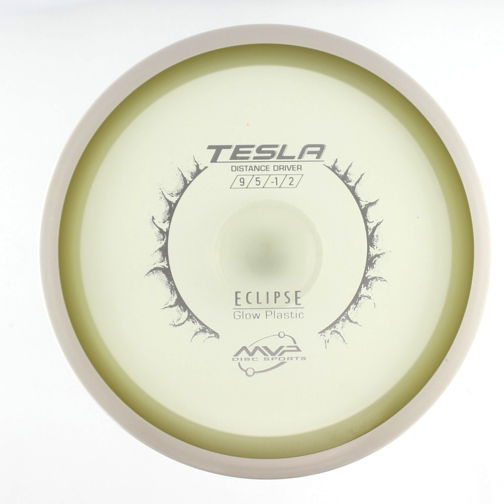 Tesla - Standard - White - 169.2 gm -  Disc ID: 607509