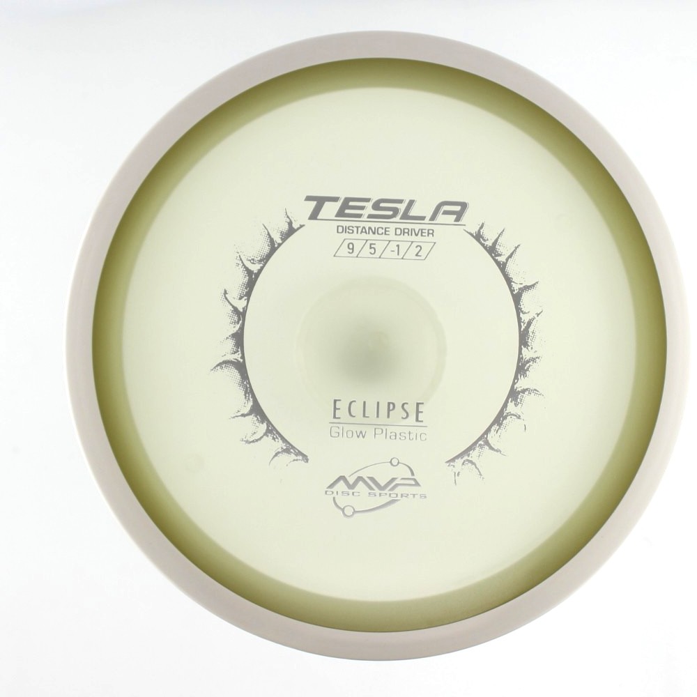 Tesla - Standard - White - 171.1 gm -  Disc ID: 607510
