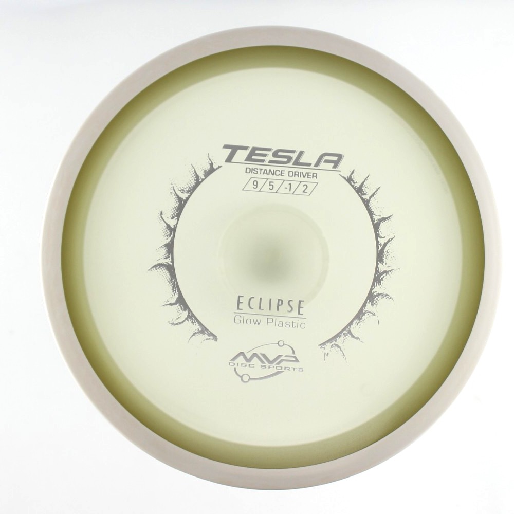 Tesla - Standard - White - 170.0 gm -  Disc ID: 607511