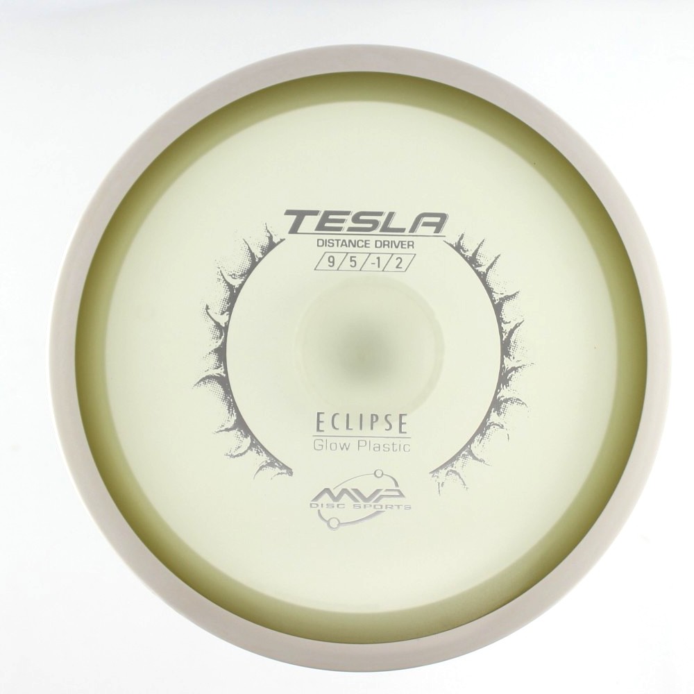 Tesla - Standard - White - 170.4 gm -  Disc ID: 607512