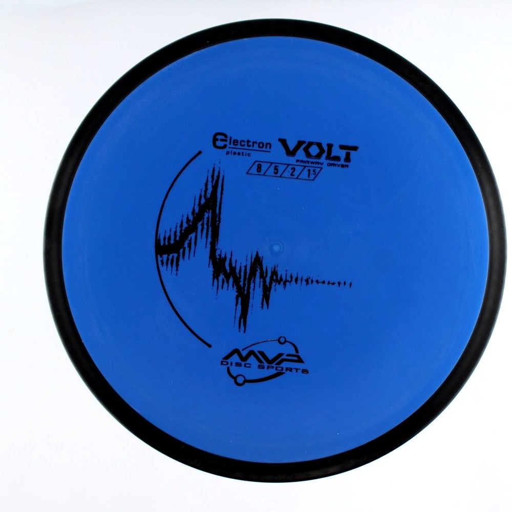 Volt - Standard - Blue - 168.3 gm -  Disc ID: 607519