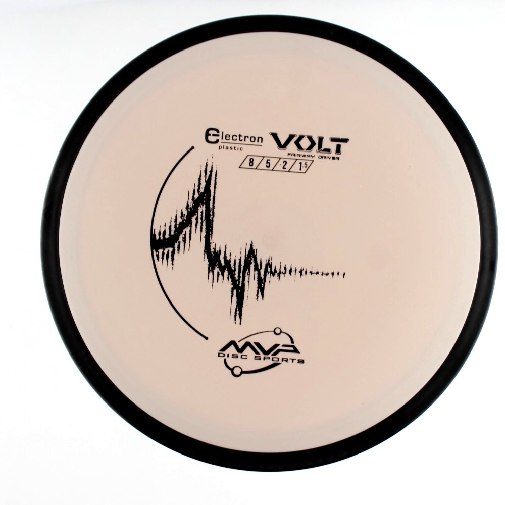 Volt - Standard - White - 168.0 gm -  Disc ID: 607520