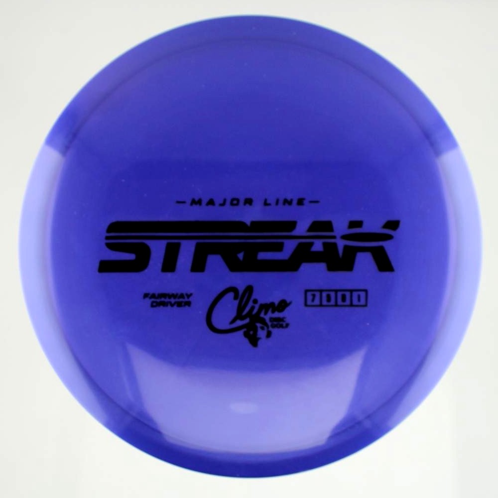 Streak - Standard - Purple - 175.8 gm -  Disc ID: 607522