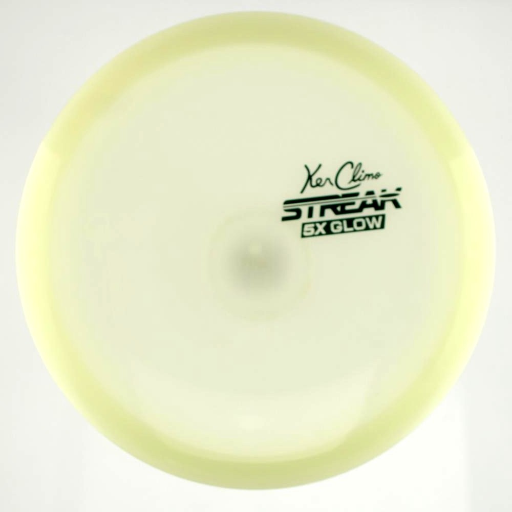 Streak - Standard - White - 170.0 gm -  Disc ID: 607540