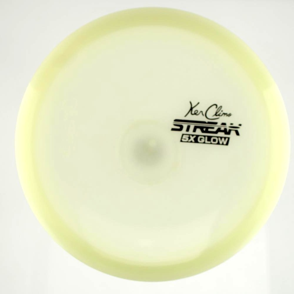 Streak - Standard - White - 170.0 gm -  Disc ID: 607542