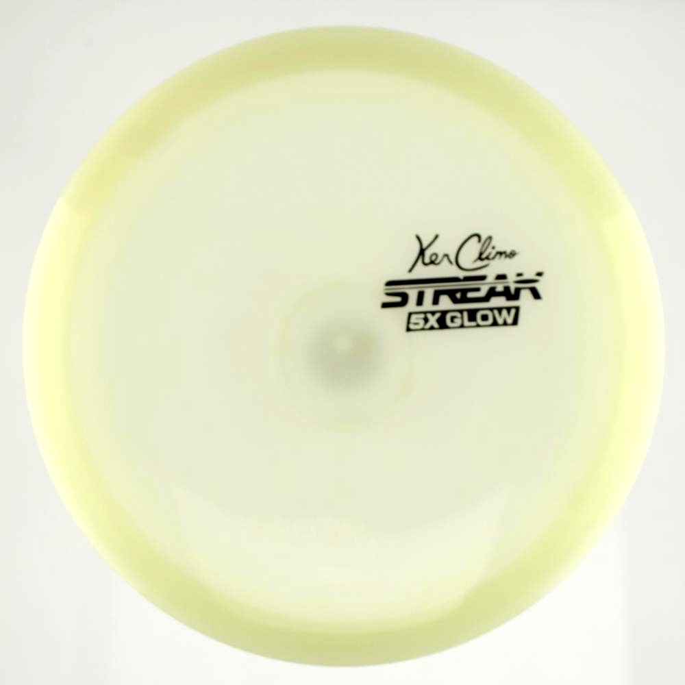 Streak - Standard - White - 170.2 gm -  Disc ID: 607543