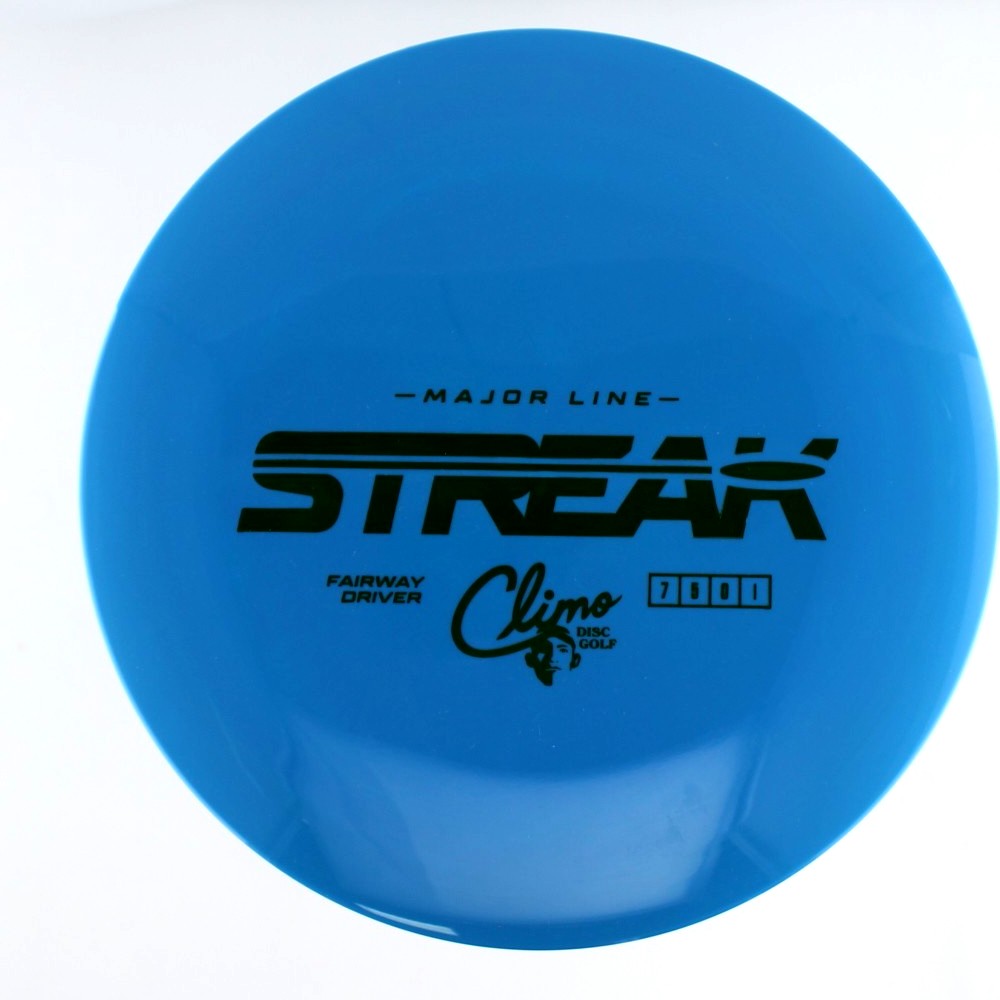 Streak - Standard - Blue - 169.8 gm -  Disc ID: 607561
