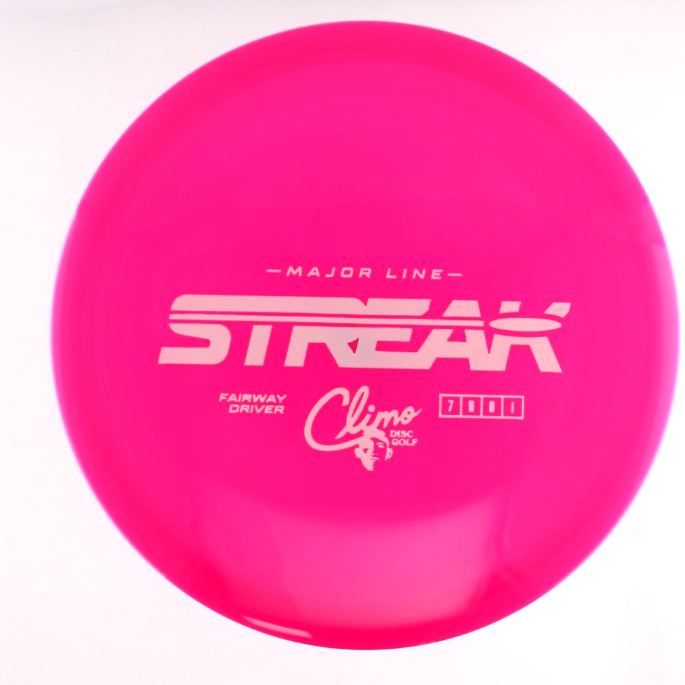 Streak - Standard - Pink - 169.8 gm -  Disc ID: 607569