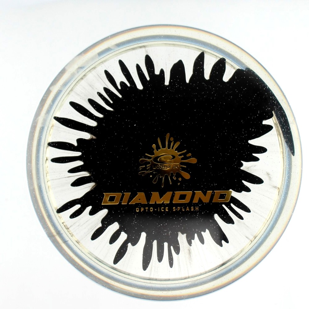 Diamond - Standard - Black - 158.0 gm -  Disc ID: 607575