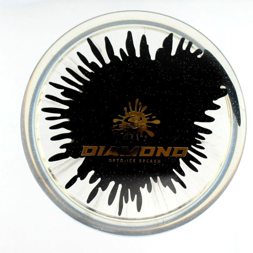 Diamond - Standard - Black - 157.1 gm -  Disc ID: 607576