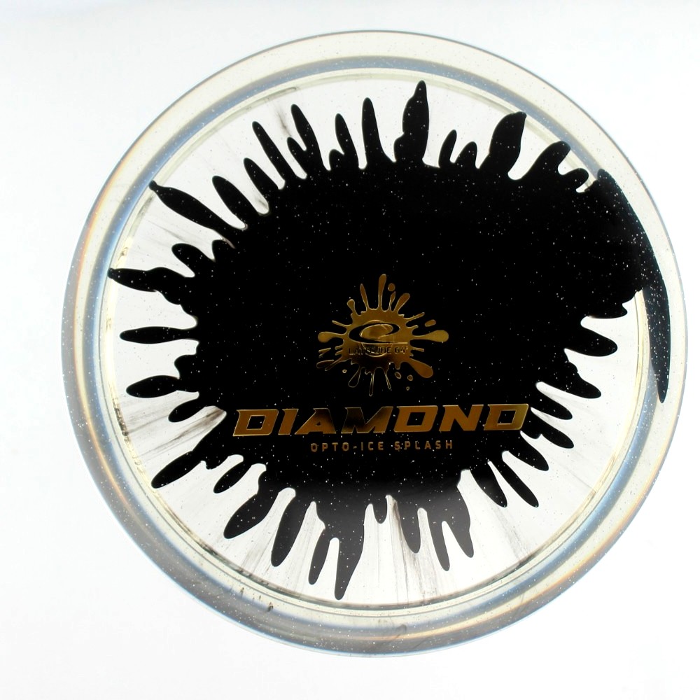 Diamond - Standard - Black - 158.2 gm -  Disc ID: 607577