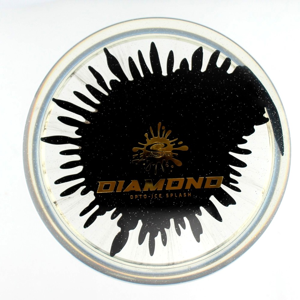 Diamond - Standard - Black - 156.8 gm -  Disc ID: 607578