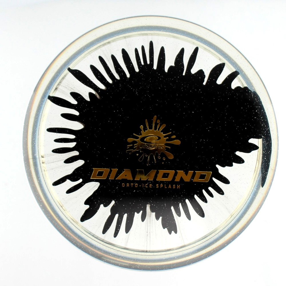 Diamond - Standard - Black - 157.6 gm -  Disc ID: 607579