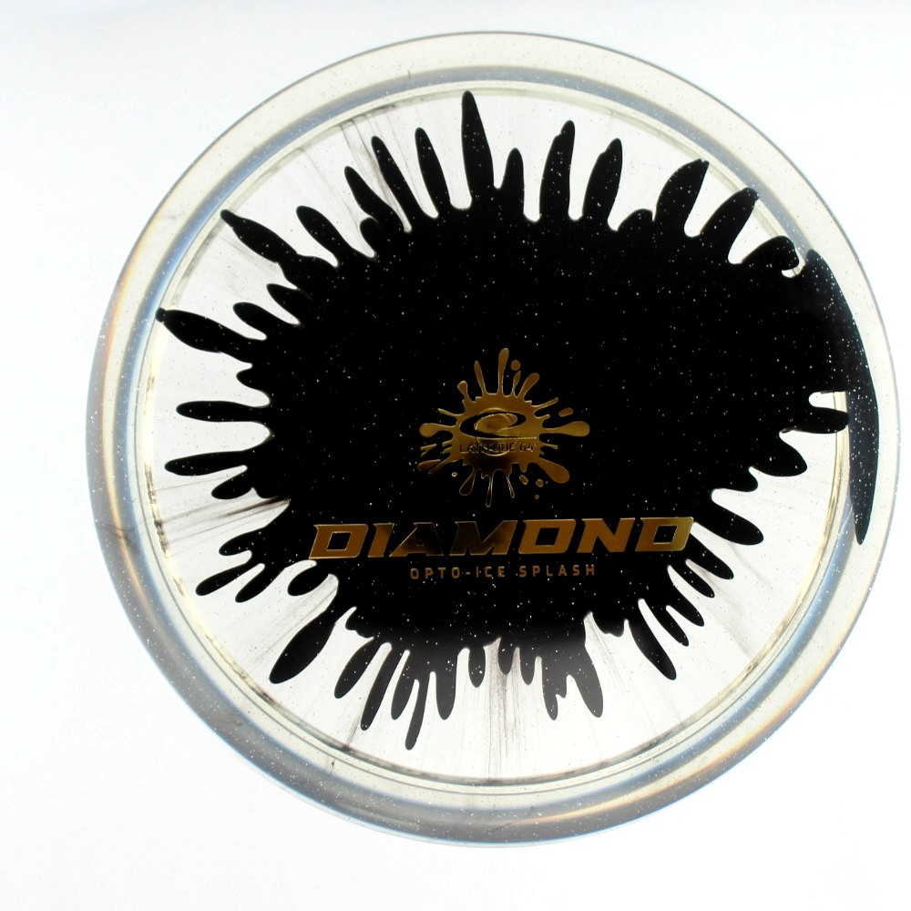 Diamond - Standard - Black - 157.9 gm -  Disc ID: 607580